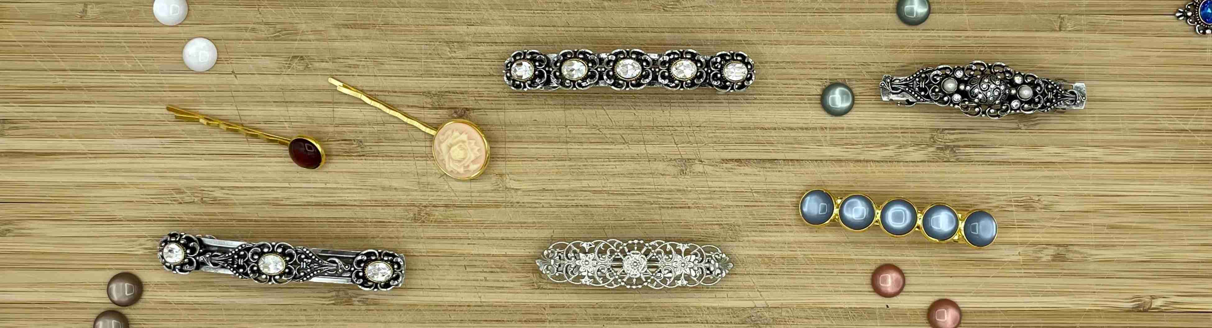 Kategorie Haarschmuck | Trachtenschmuck