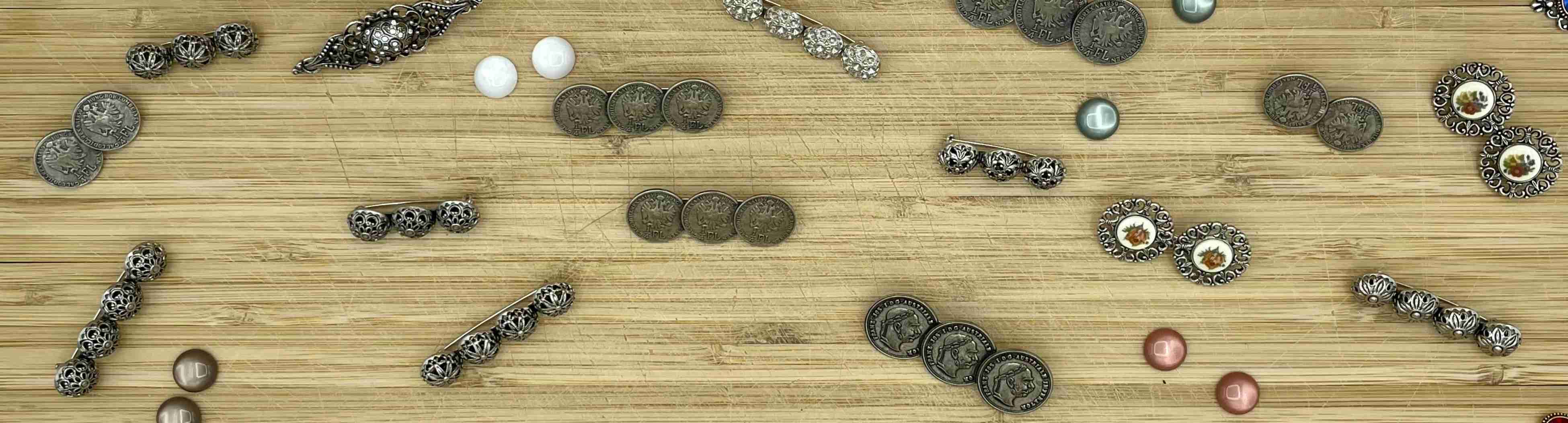 Kategorie Nadeln und Broschen | Trachtenschmuck