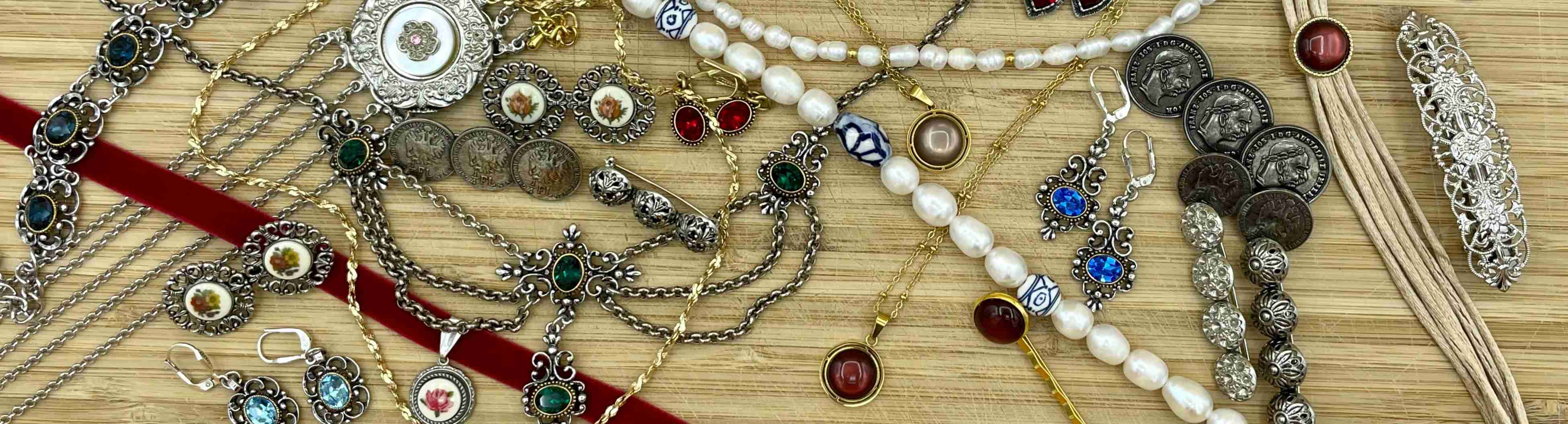 Kategorie Damen | Trachtenschmuck
