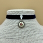 Preview: Samtband-Collier R1