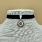 Preview: Samtband-Collier R2