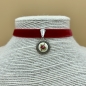 Preview: Samtband-Collier R1
