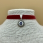 Preview: Samtband-Collier R6