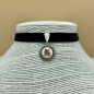 Preview: Samtband-Collier R1