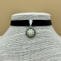 Preview: Samtband-Collier R8