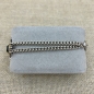 Preview: Armband "Klari" Smaragd Seite