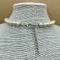 Preview: Perlenkette "Sophie" Verschluss