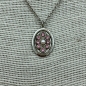 Preview: Halskette "Anne" Rosa/ Perle
