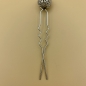 Preview: Haarnadel 14mm Nadel/Spange