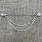 Preview: lange Tuchnadel Gesamt | Trachtenschmuck und Accessoires aus Oberbayern