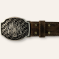 Preview: Rustico | Gürtel & Trachtenschmuck