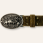 Preview: Hirsch | Gürtel & Trachtenschmuck