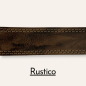Preview: Leder Rustico | Gürtel & Trachtenschmuck