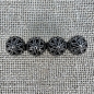 Preview: Anstecknadel Total | Trachtenschmuck und Trachtenaccessoires für dein Dirndl