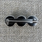 Preview: Anstecknadel Rückseite | Trachtenschmuck und Trachtenaccessoires für dein Dirndl