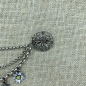 Preview: Dirndl-Charivari Brosche