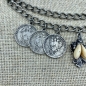 Preview: Damen-Charivari Detail rechts