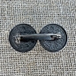 Preview: Anstecknadel Rückseite | Trachtenschmuck und Accessoires für deine Tracht