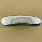 Preview: Flachmann "Eichenblatt und Eichel" Boden