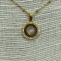 Preview: A543-P4 Halskette Detail | Trachtenschmuck