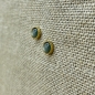 Preview: A544-P2 Ohrringe Seite | Trachtenschmuck