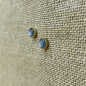 Preview: A544-P6 Ohrringe Seite | Trachtenschmuck