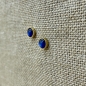 Preview: A544-P7 Ohrringe Seite | Trachtenschmuck