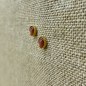 Preview: A544-P9 Ohrringe Seite | Trachtenschmuck