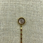 Preview: goldene Haarklammer P4 | Trachtenschmuck