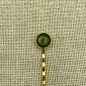 Preview: goldene Haarklammer P5 | Trachtenschmuck