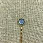 Preview: goldene Haarklammer P6 | Trachtenschmuck
