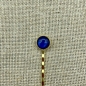 Preview: goldene Haarklammer P7 | Trachtenschmuck