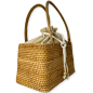 Preview: Bali Bag - Rattantasche - Elegant | Das Accessoire zur Tracht