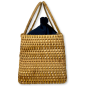 Preview: Bali Bag - Rattantasche - Elegant | Das Accessoire zur Tracht