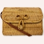 Preview: Bali Bag - Rattantasche - Explorateur | Das Accessoire zur Tracht