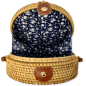 Preview: Bali Bag - Rattantasche  | Das Accessoire zur Tracht