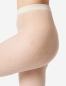 Preview: Netz-Strumpfhose - Jasera - ivory | Alles zur Tracht