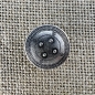 Preview: antiker Taler-Knopf - alt-silber | Kurzwaren und Trachtenaccessoires