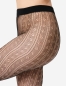 Preview: Feinstrumpfhose "Jasmin" Schwarz