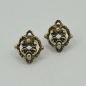 Preview: A544-P1 Ohrringe | Trachtenschmuck