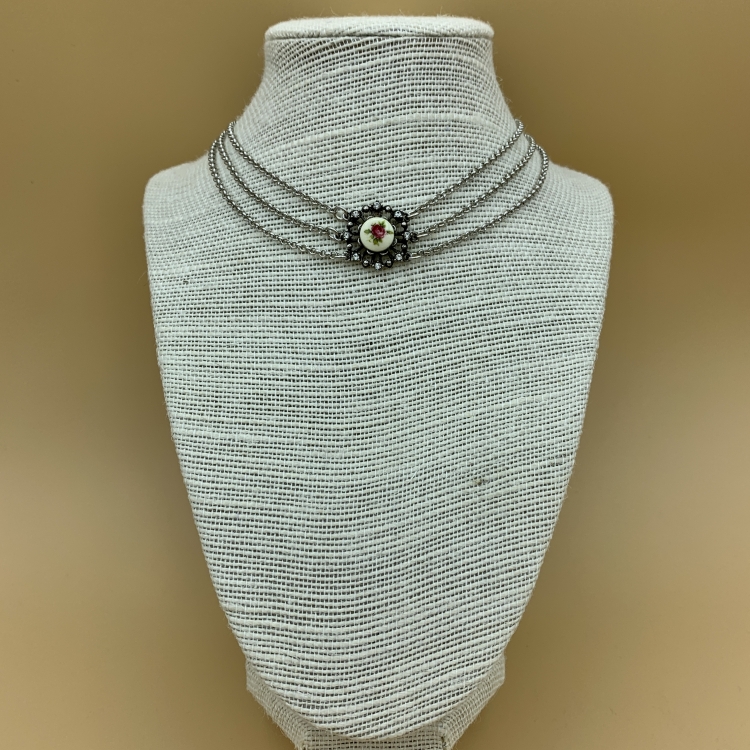 Collier "Fabienne" R1 Total