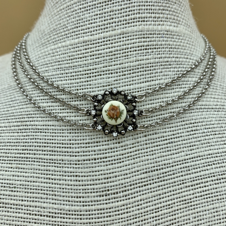 Collier "Fabienne" R3
