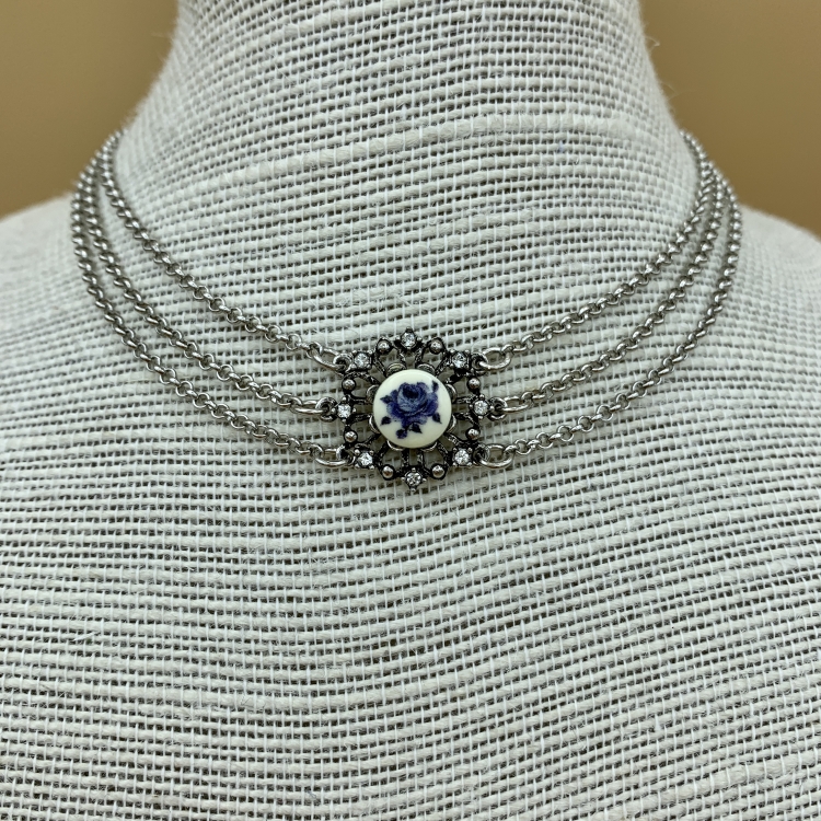 Collier "Fabienne" R6