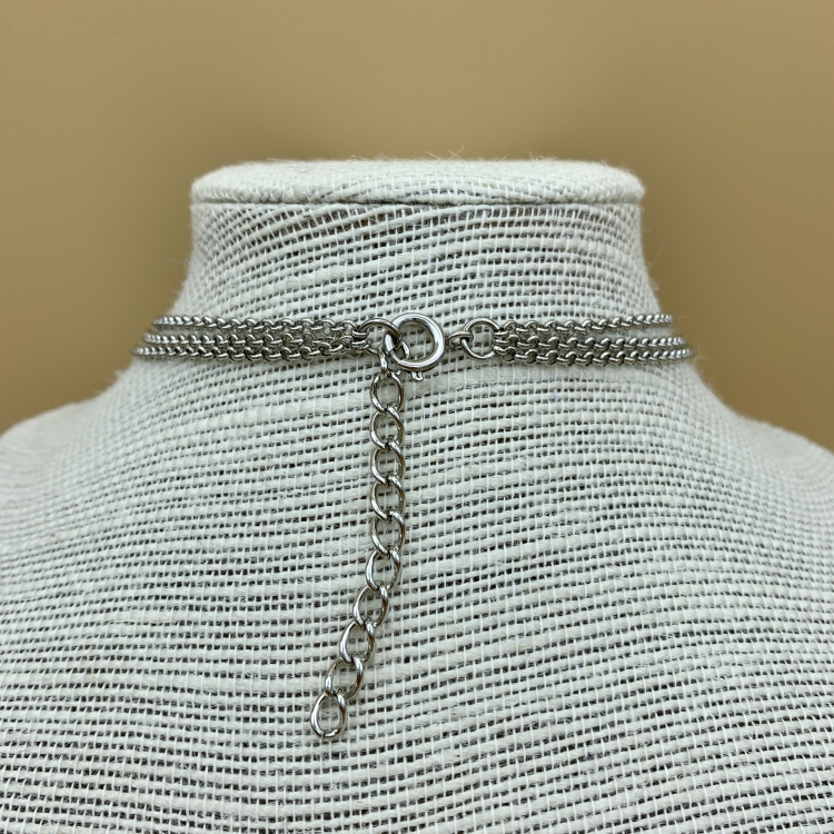 Collier "Fabienne" Verschluss