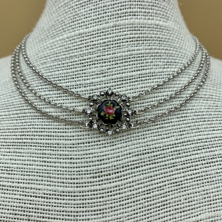 Collier "Fabienne" R8