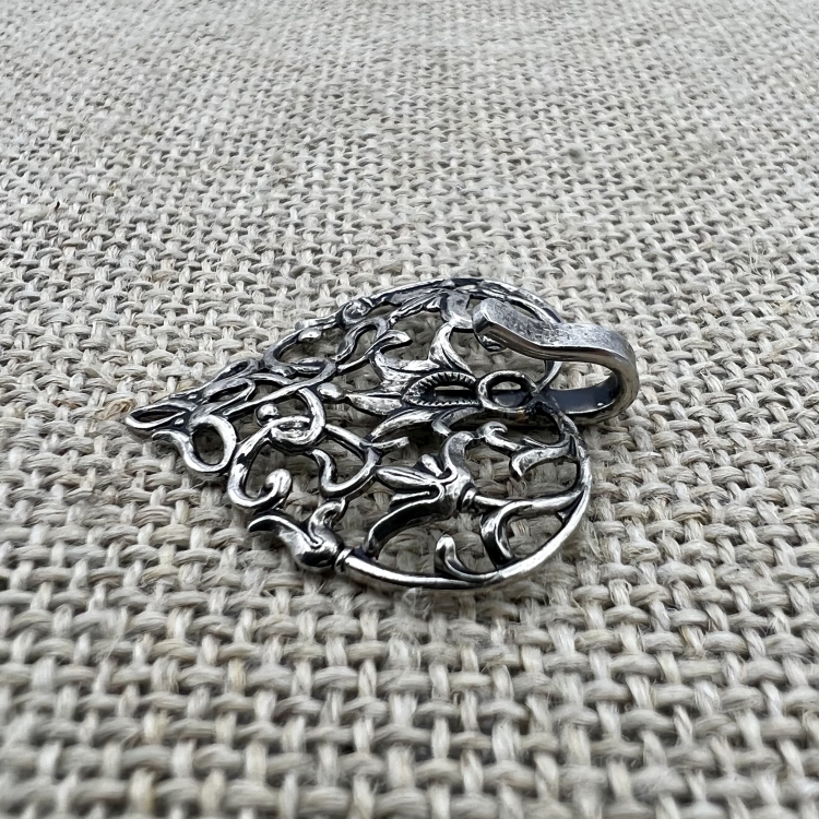 Miederhaken Detail | Trachten und Knöpfe