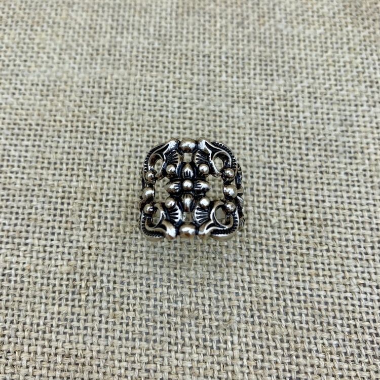 Krawattenring Front