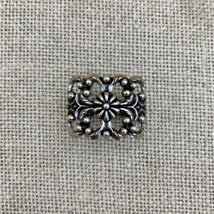 Krawattenring Front