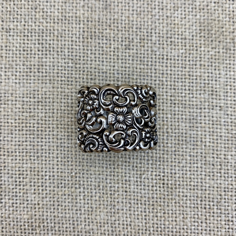 Krawattenring Front