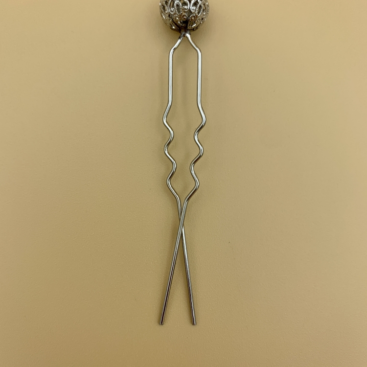 Haarnadel 12mm Nadel/Spange